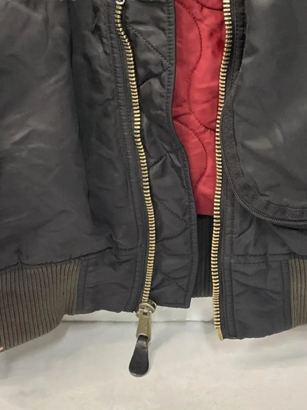 Alpha Industries genuine alpha